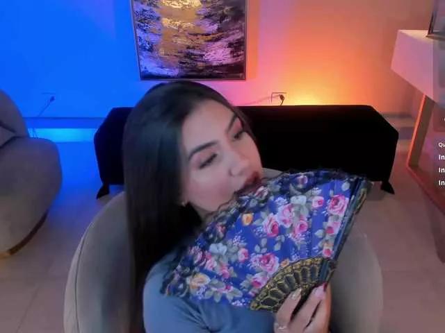 AngelicaVega on BongaCams 