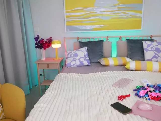 AngelMilly on BongaCams 