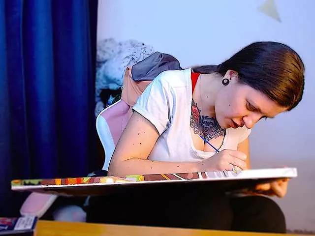 ann-mikele on BongaCams 