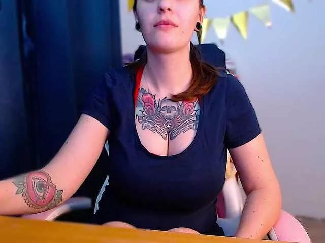 ann-mikele on BongaCams 