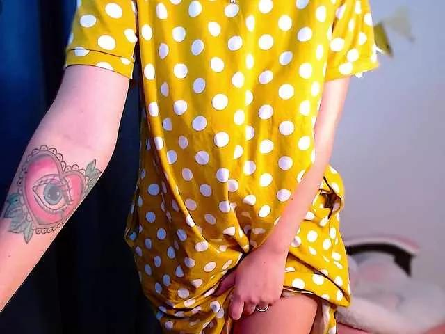 ann-mikele on BongaCams 