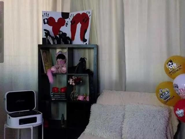 AnnaNolan on BongaCams 