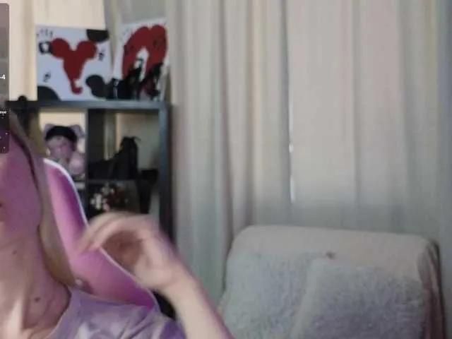 AnnaNolan on BongaCams