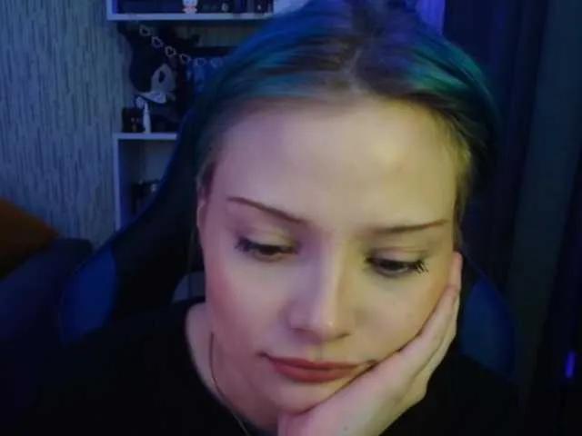 AnnaSinger on BongaCams