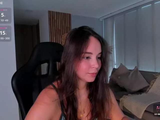 AnnieeHall on BongaCams 