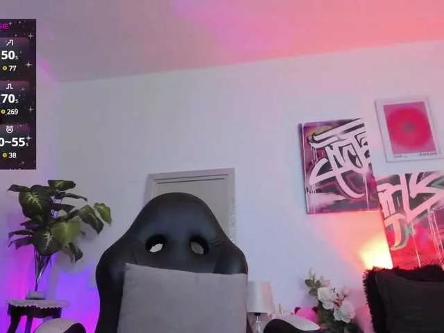 Anniehuntterss on BongaCams 