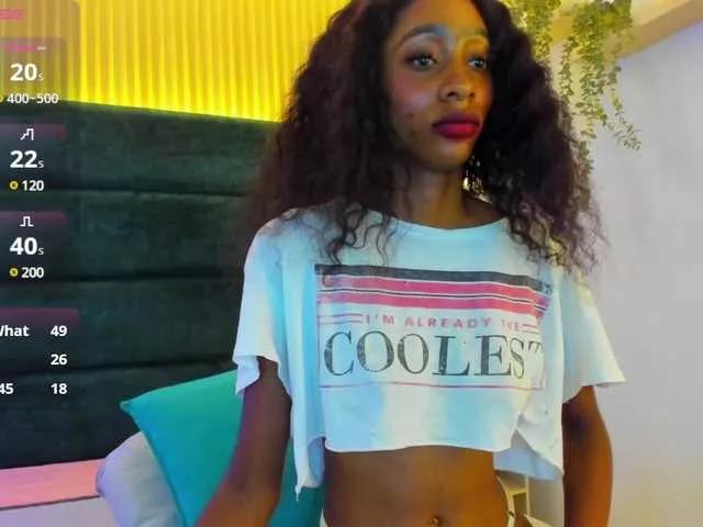 AntonellaHot1 on BongaCams 