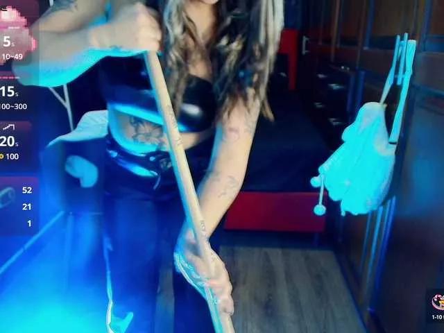 AntonellaRosss on BongaCams 