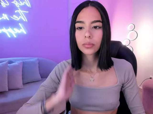 AprilStone1 on BongaCams 