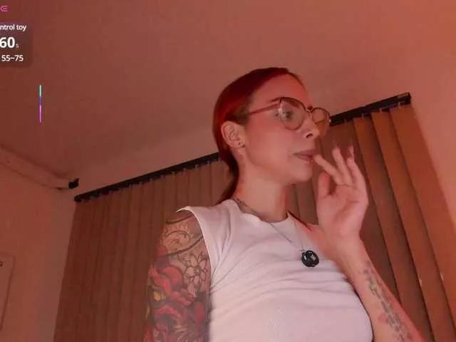 ArannaMartine on BongaCams 