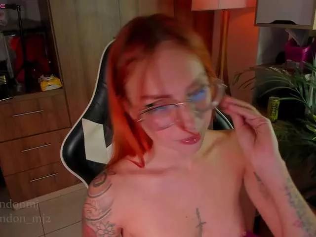ArannaMartine on BongaCams 