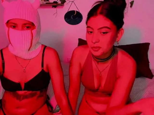 aria-mapola on BongaCams 