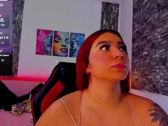 Ariadna-sc on BongaCams 