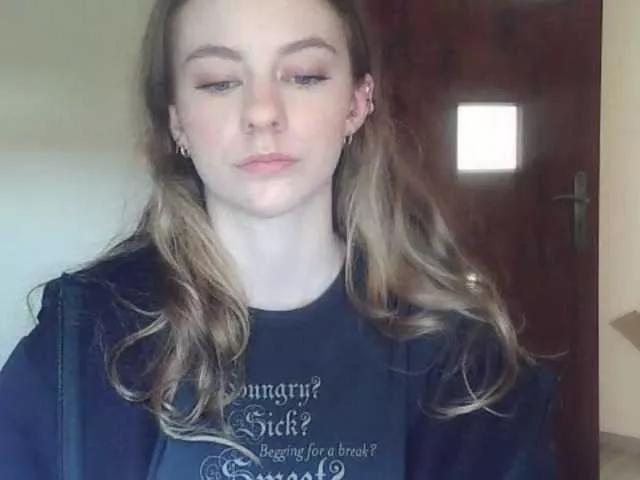 AriaModel on BongaCams 