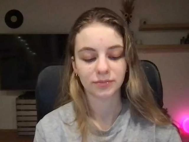 AriaModel on BongaCams 