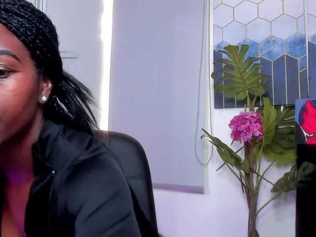 Ariannagreyy on BongaCams 