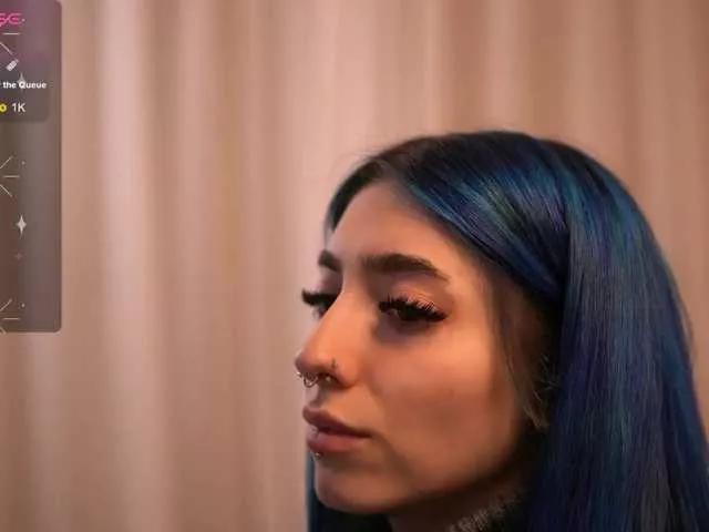 AriaxStark on BongaCams 