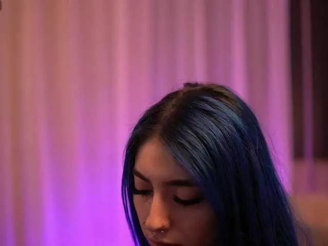 AriaxStark on BongaCams 