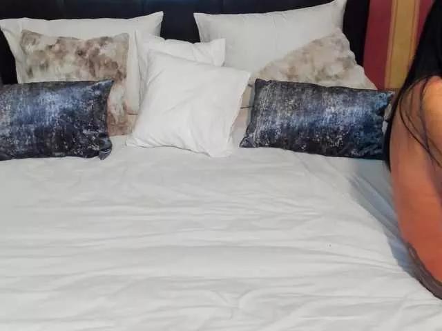 Offline AshleyvonPage on BongaCams