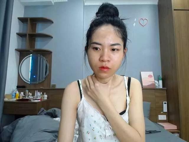 AsiaSweet91 on BongaCams 