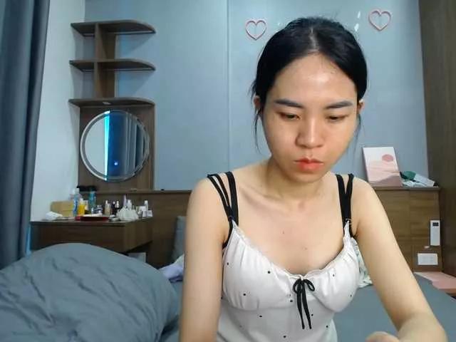 AsiaSweet91 on BongaCams 