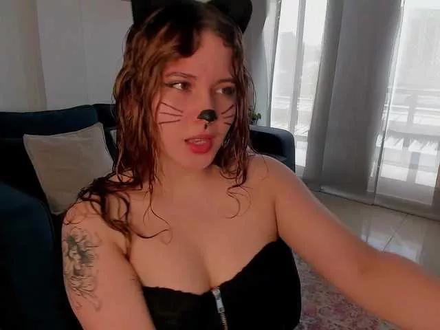 AuroraCharmin on BongaCams 