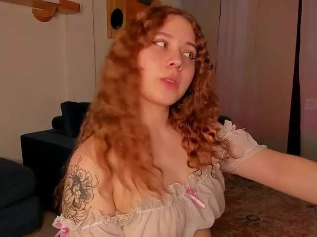 AuroraCharmin on BongaCams 