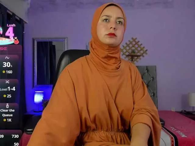 BadraSaadi on BongaCams 
