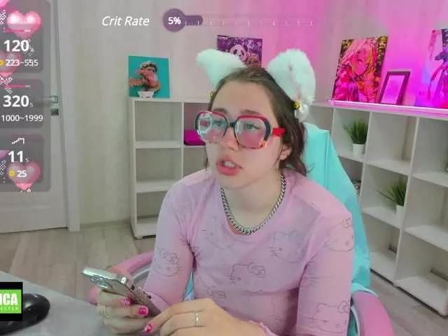 Betty-Pie on BongaCams 