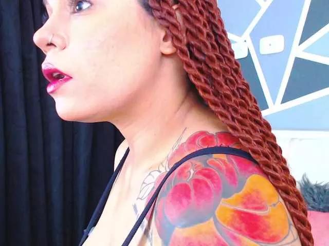 BlueGirl99 on BongaCams 