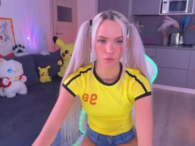 BlushMikki on BongaCams 