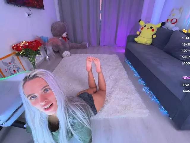 BlushMikki on BongaCams 