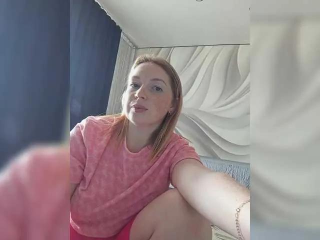 Byrenka-25 on BongaCams