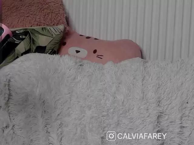 calviafarey on BongaCams 