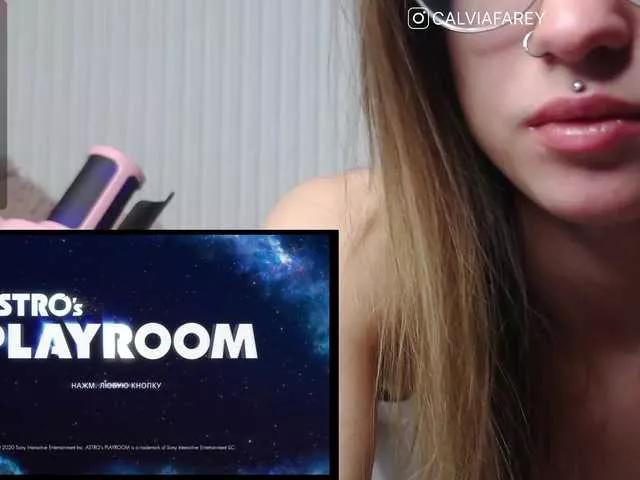 calviafarey on BongaCams 