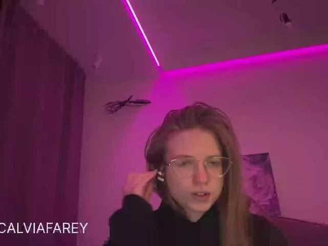 calviafarey on BongaCams 