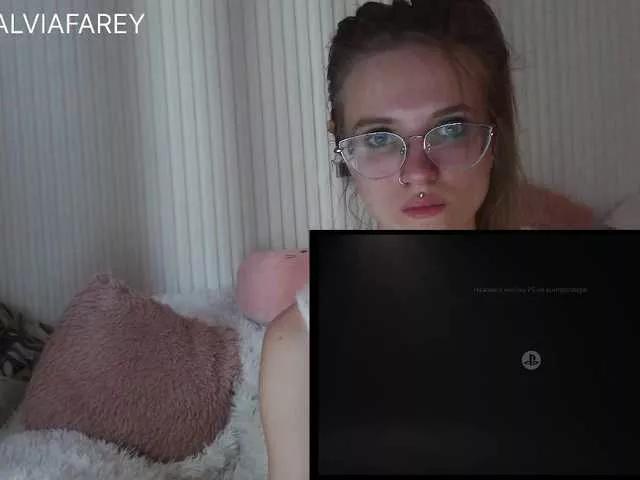 calviafarey on BongaCams 