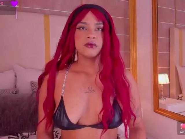 Camilafoox on BongaCams 