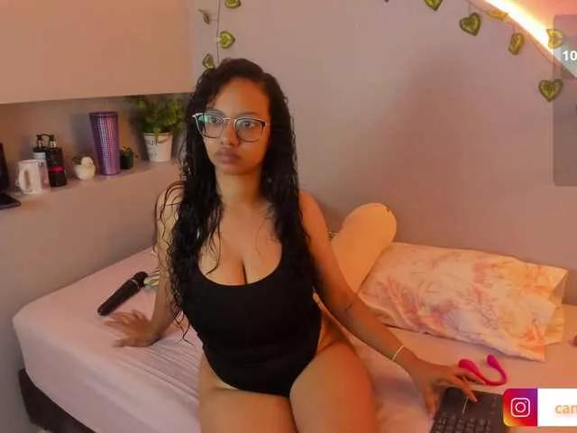 Candela-Cool on BongaCams 