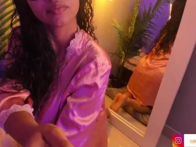 Candela-Cool on BongaCams 