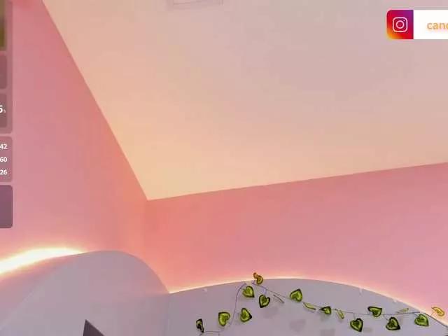 Candela-Cool on BongaCams 