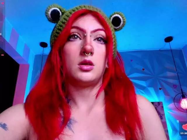 candy-morgan412 on BongaCams 