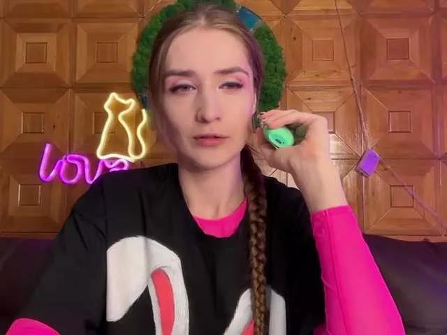 CandyBoom on BongaCams 