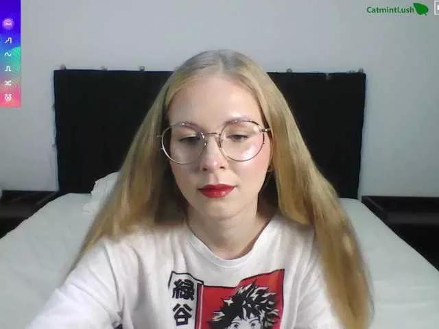 CatmintLush on BongaCams 