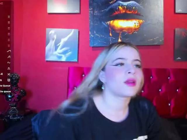 channel-white on BongaCams 