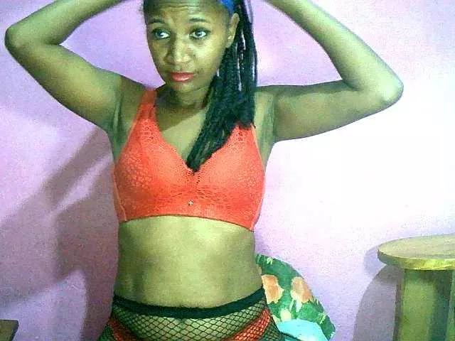 Chellah01 on BongaCams 