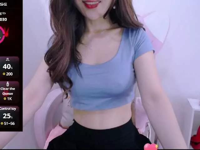 Cheriana on BongaCams 