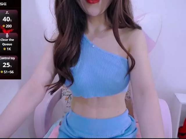 Cheriana on BongaCams 