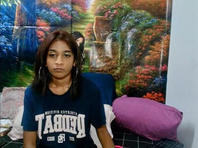 cherryindian4u on BongaCams 