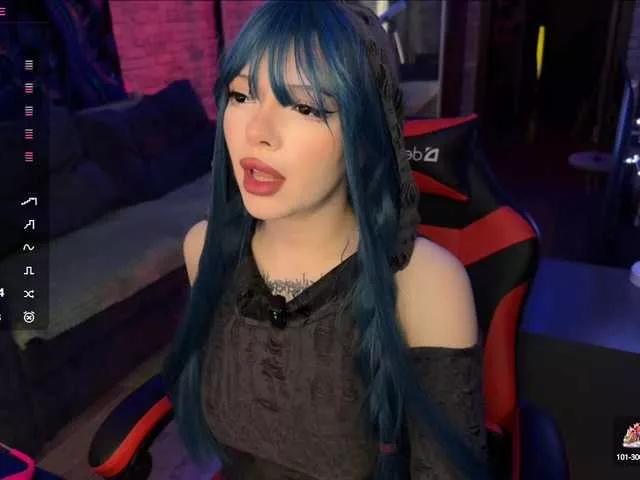 ChilllOut on BongaCams
